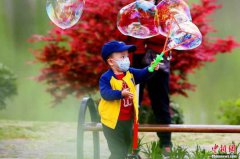 武汉静待“解封”：终有归期 不忘相约