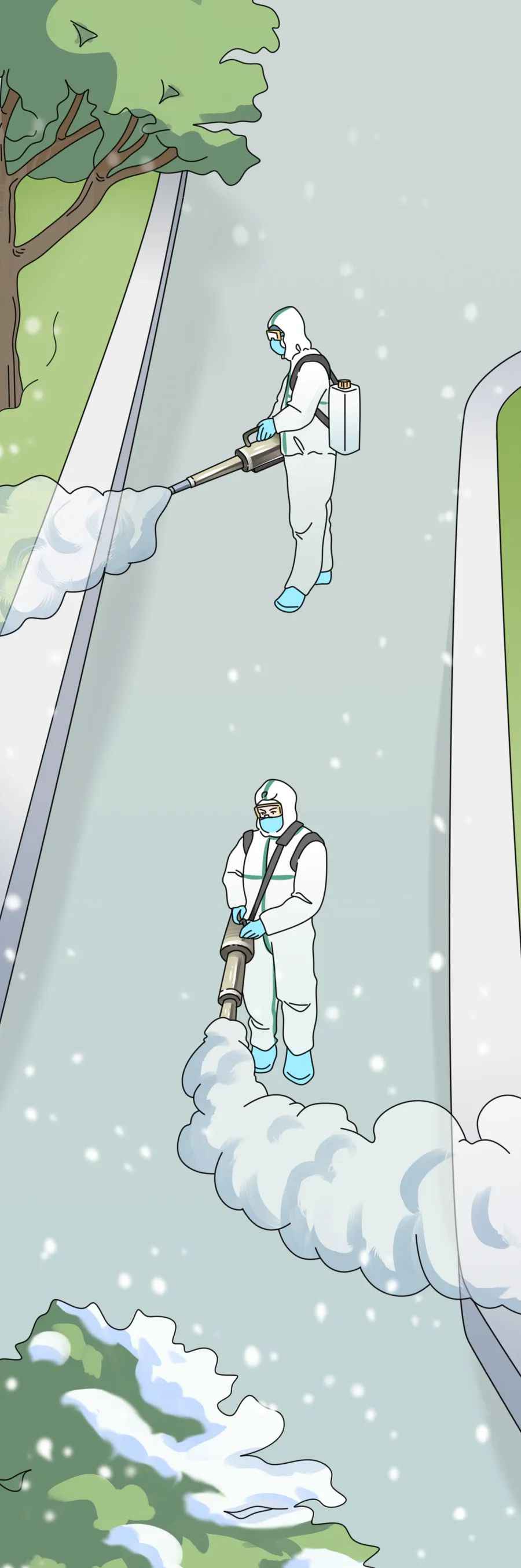 武汉“封城”七十六天记